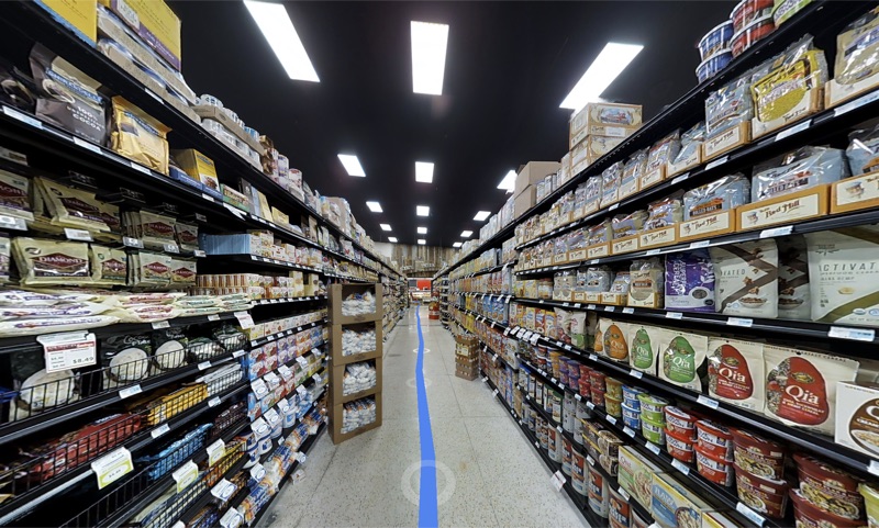 3D Store Navigation - Employee Training Tool